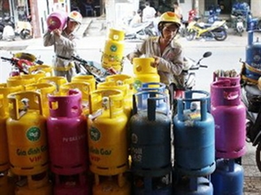 Giá gas được dự báo sẽ giảm 40.000 đồng mỗi bình