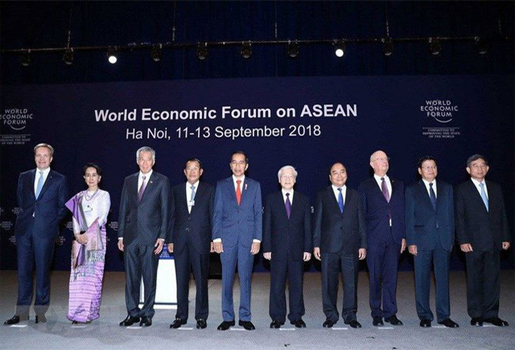 WEF ASEAN 2018: Củng cố và nâng cao vị thế của Việt Nam