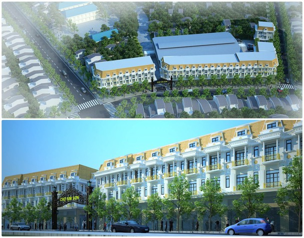 Sẽ khởi công xây dựng chợ hơn 100 tỷ đồng ở Quế Phong