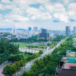 Quy mô thành phố Vinh sau khi hoàn thành sáp nhập thị xã Cửa Lò và 6 xã của huyện Nghi Lộc