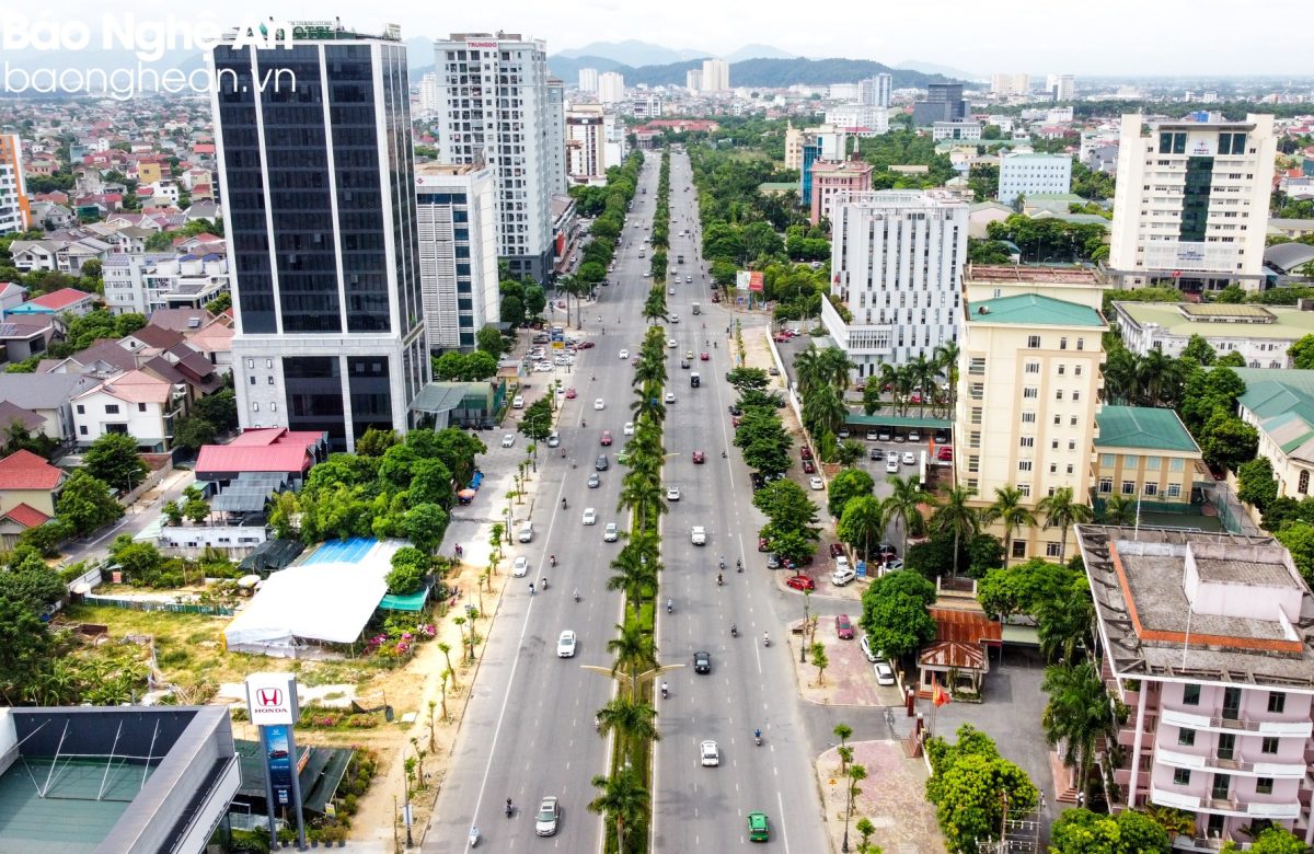Thành phố Vinh cần tạo sự phát triển ‘khác biệt’ trên 3 phương diện khi trở thành đô thị biển
