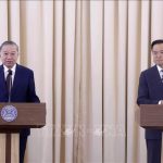 Tổng Bí thư, Chủ tịch nước Tô Lâm: Việt Nam - Thái Lan sẽ đẩy mạnh hợp tác các lĩnh vực tiềm năng